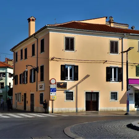 Istrabella Apartment *