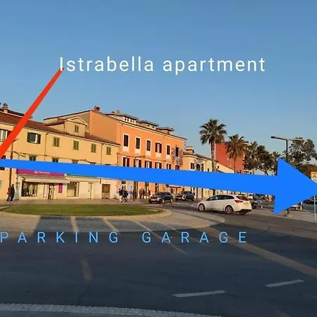 Istrabella -spacious Four Bedroom