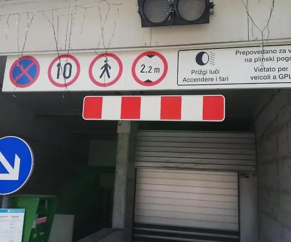 דירה Istrabella *