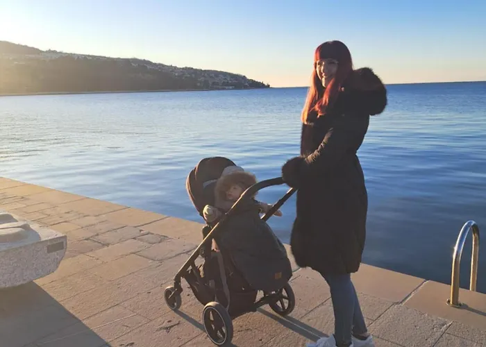 Istrabella Διαμέρισμα Κόπερ