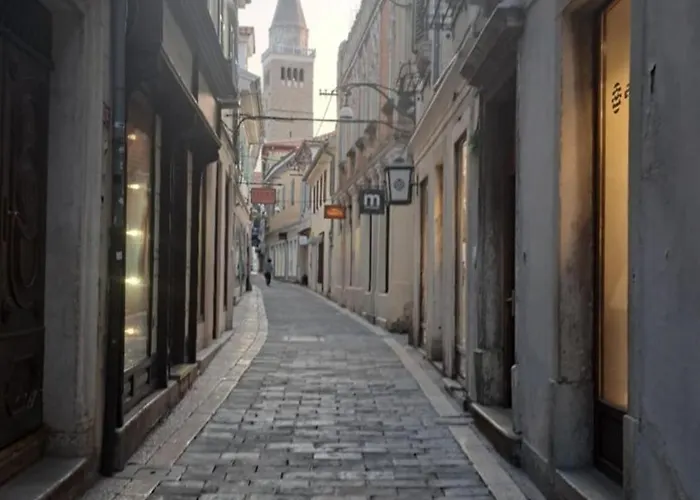 Lejlighed Istrabella *